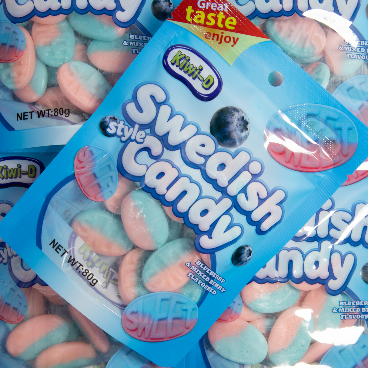 Swedish Style Candy