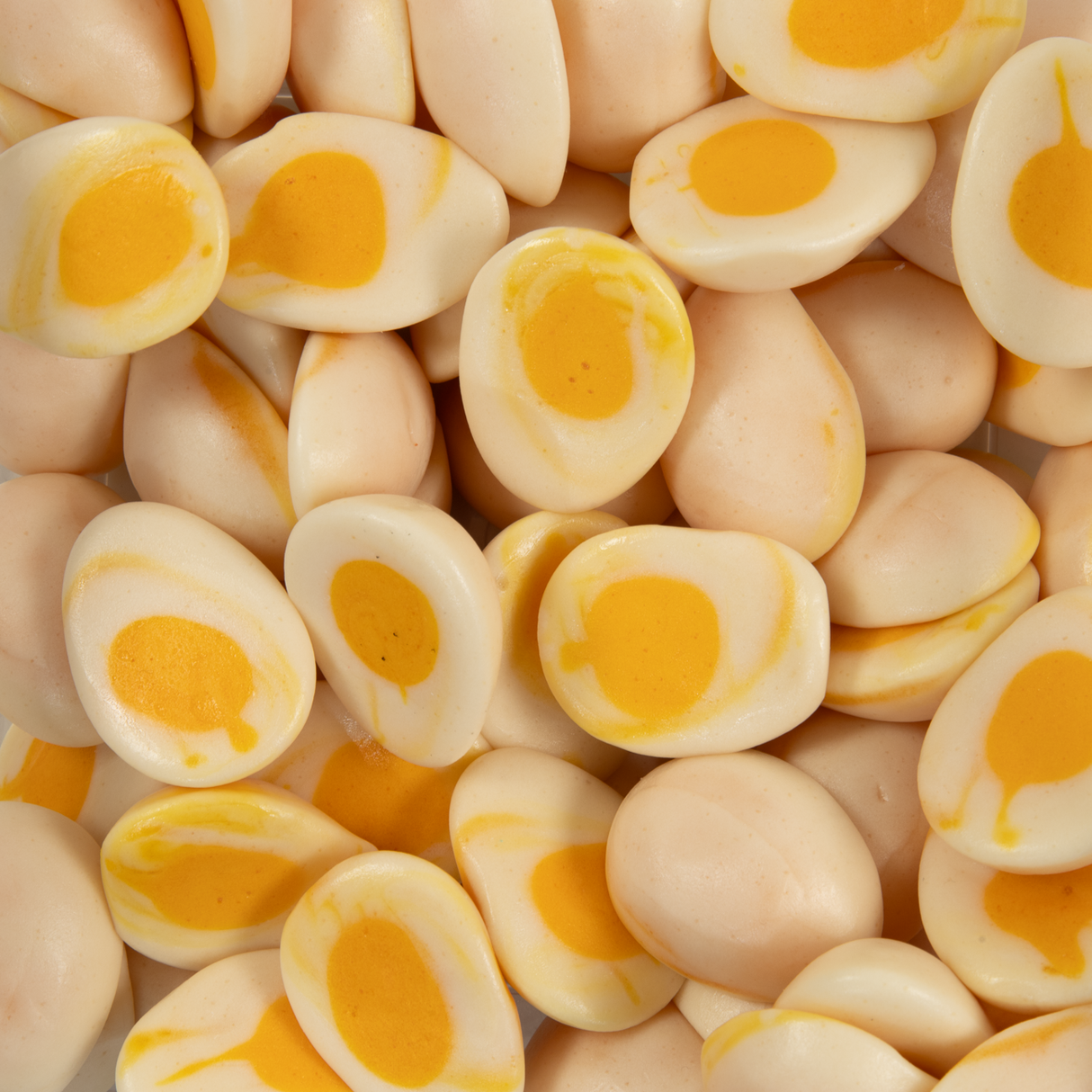 Boiled Eggs Gummy 100g