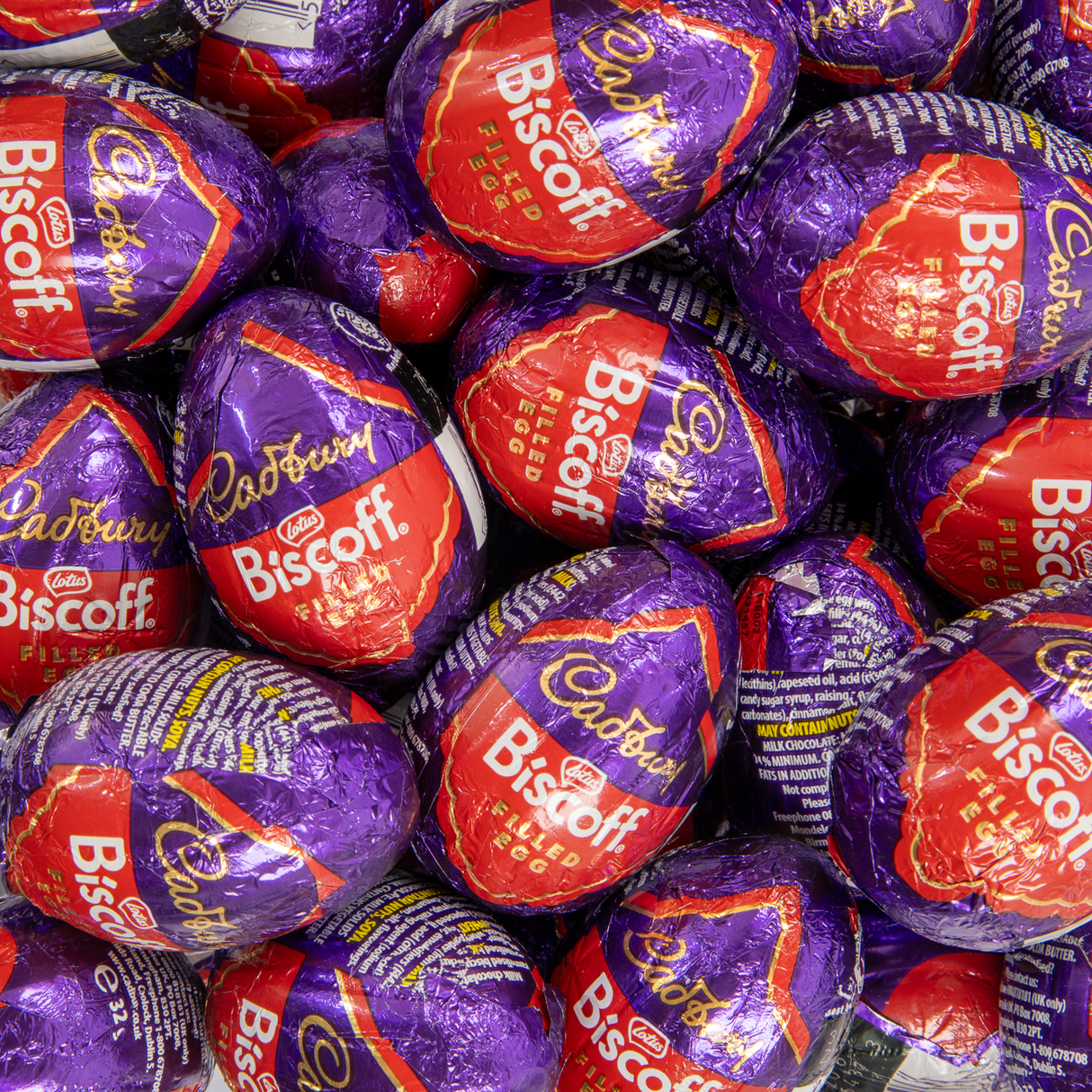 Cadbury Biscoff Crème Egg