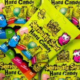 candy castle, mutations, seriously, sour, hard, candy, lollies, bag, lollyshop, nz