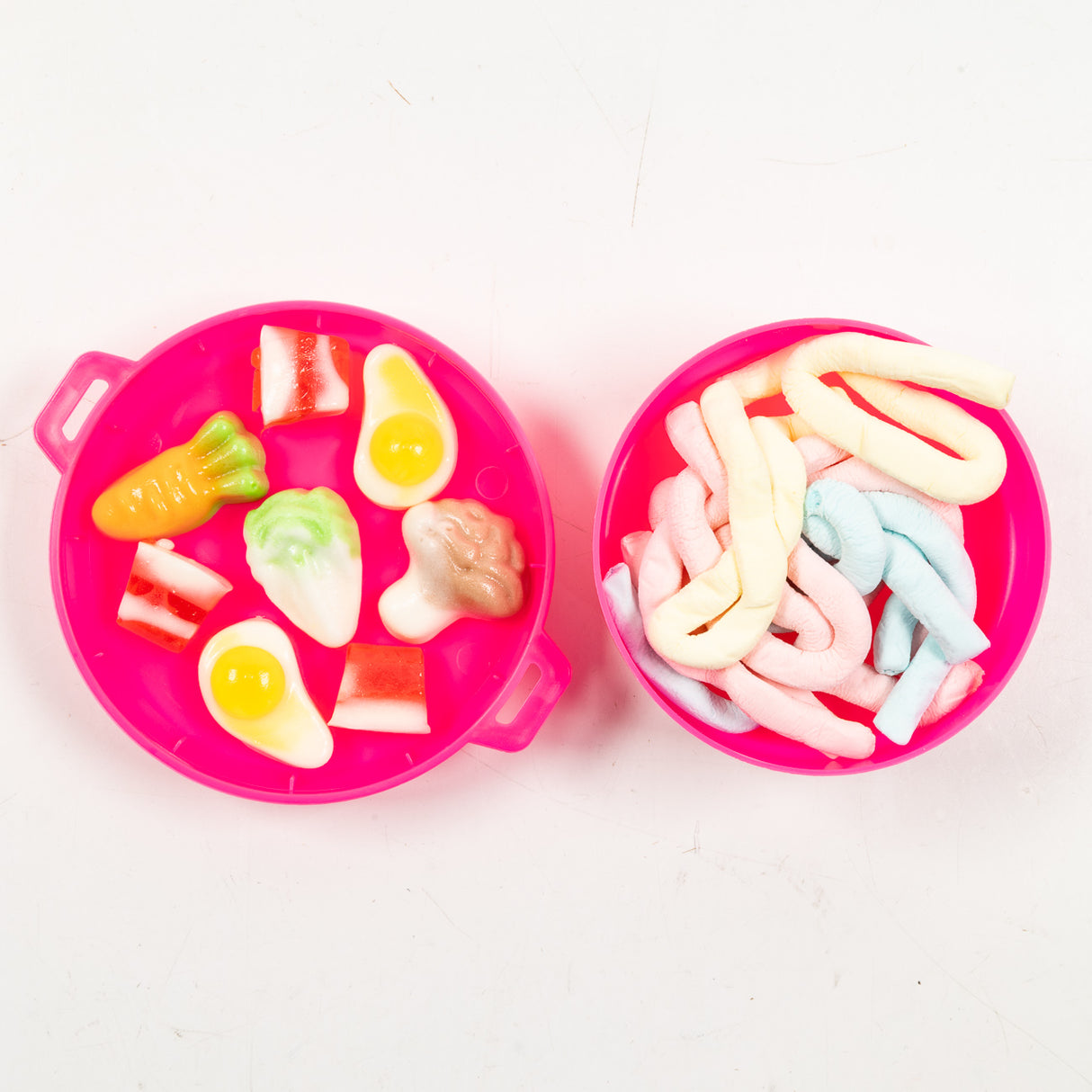 Candy Hot Pot