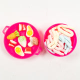Candy Hot Pot