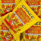 Chazz Carolina Reaper Chips 50g