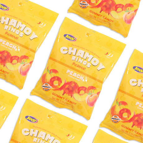 Chamoy Gummies