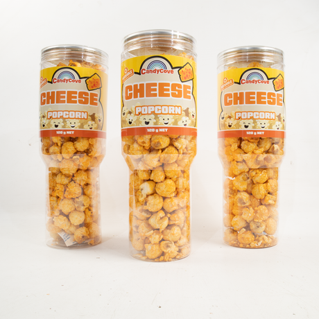 Popcorn Travel Cup 120g