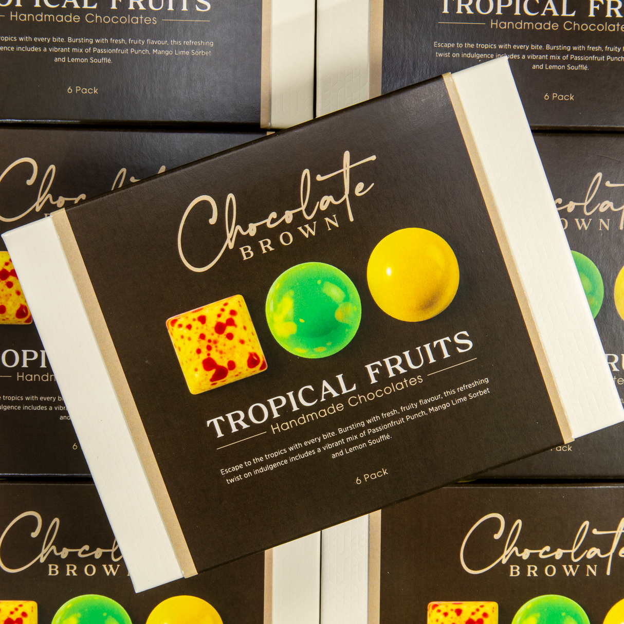 Chocolate Box Small