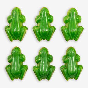 chocolate, brown, chocolatier, single, green, caramel, frog, lollies, candy, nz, lollyshop