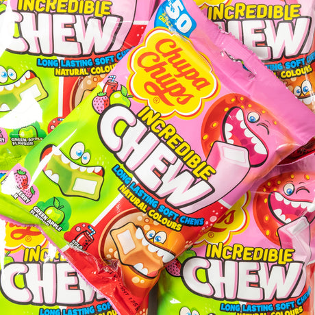 chupa chups, candy, lollies, incredible, chew