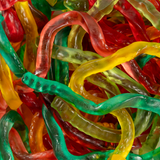 Assorted Gummy Bags 1kg