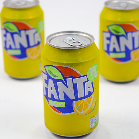 Coca-Cola Range Can