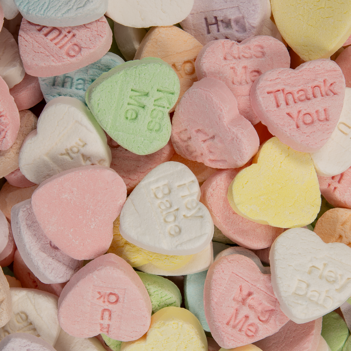 Conversation Hearts