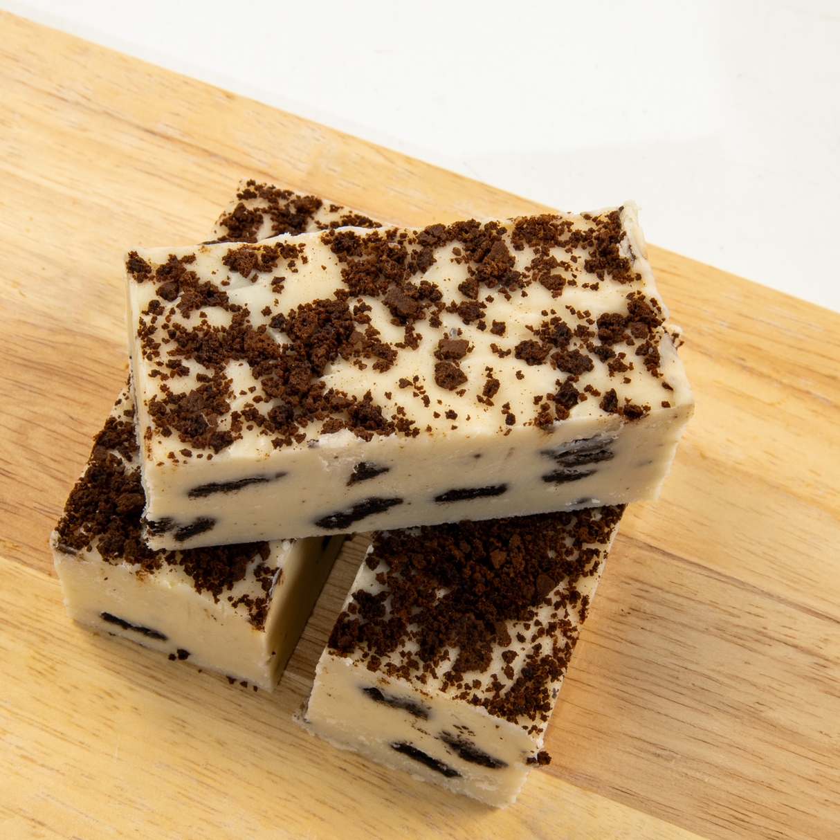 Granny Annies Cookies & Cream Fudge