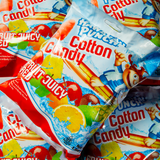 Hawaiian Punch Cotton Candy 42g