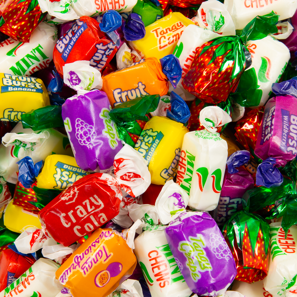 Deluxe Lolly Scramble