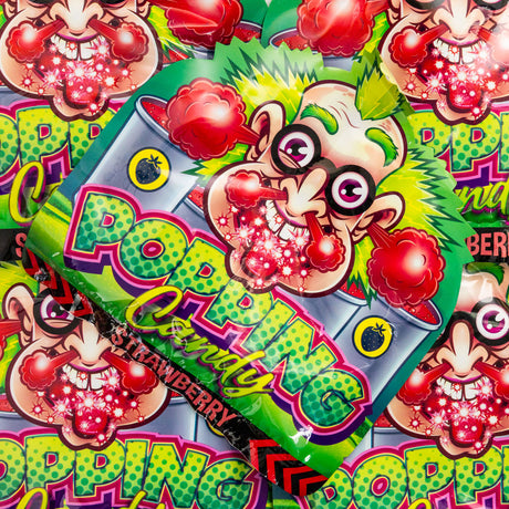 Dr Sour Popping Candy