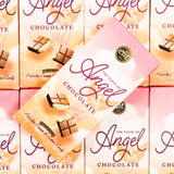 elit, chocolate, angel, pistachio, cotton candy, cream, lollies, tiktok, trend, popular, candy, lollyshop, nz
