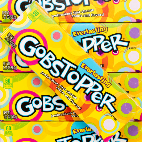 everlasting, gobstopper, jawbreaker, candy, lollies