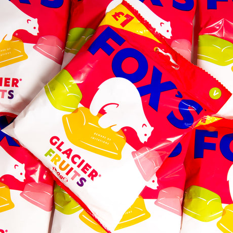 Fox's Glacier Bag