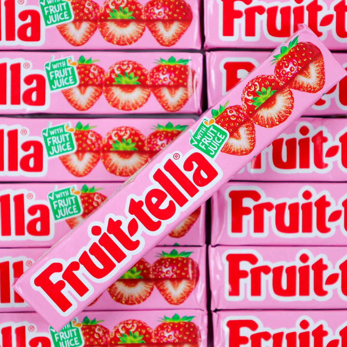Fruit-tella  Stick Pack 41g