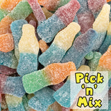 Giant Fizzy Tutti Frutti Bottle 100g (Pick n Mix)