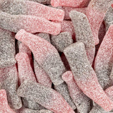 Jumbo Fizzy Cherry Cola Bottles