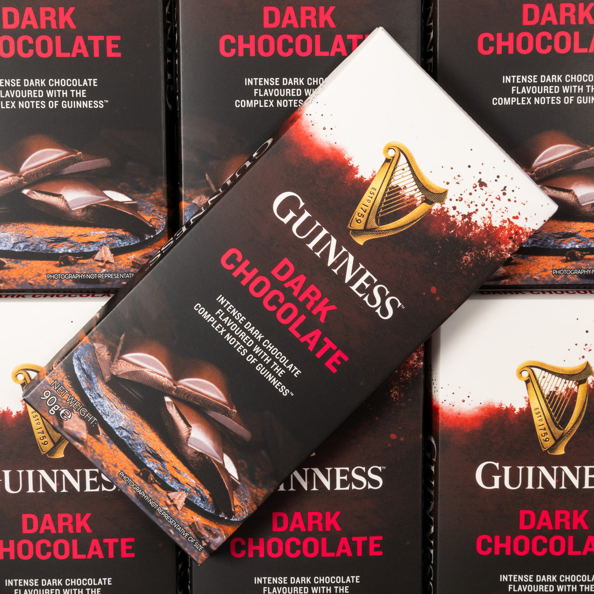 Guinness Chocolate Bars 90g