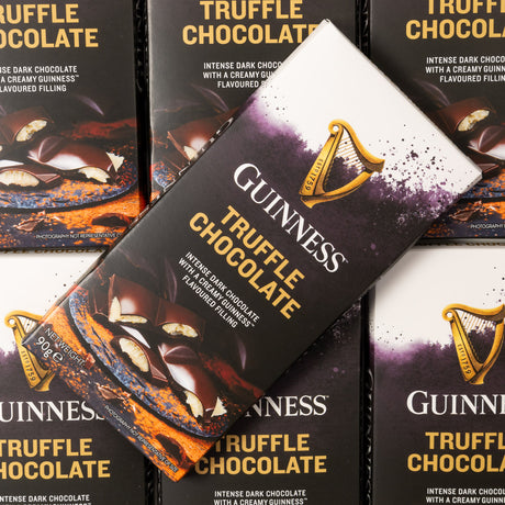 Guinness Chocolate Bars 90g