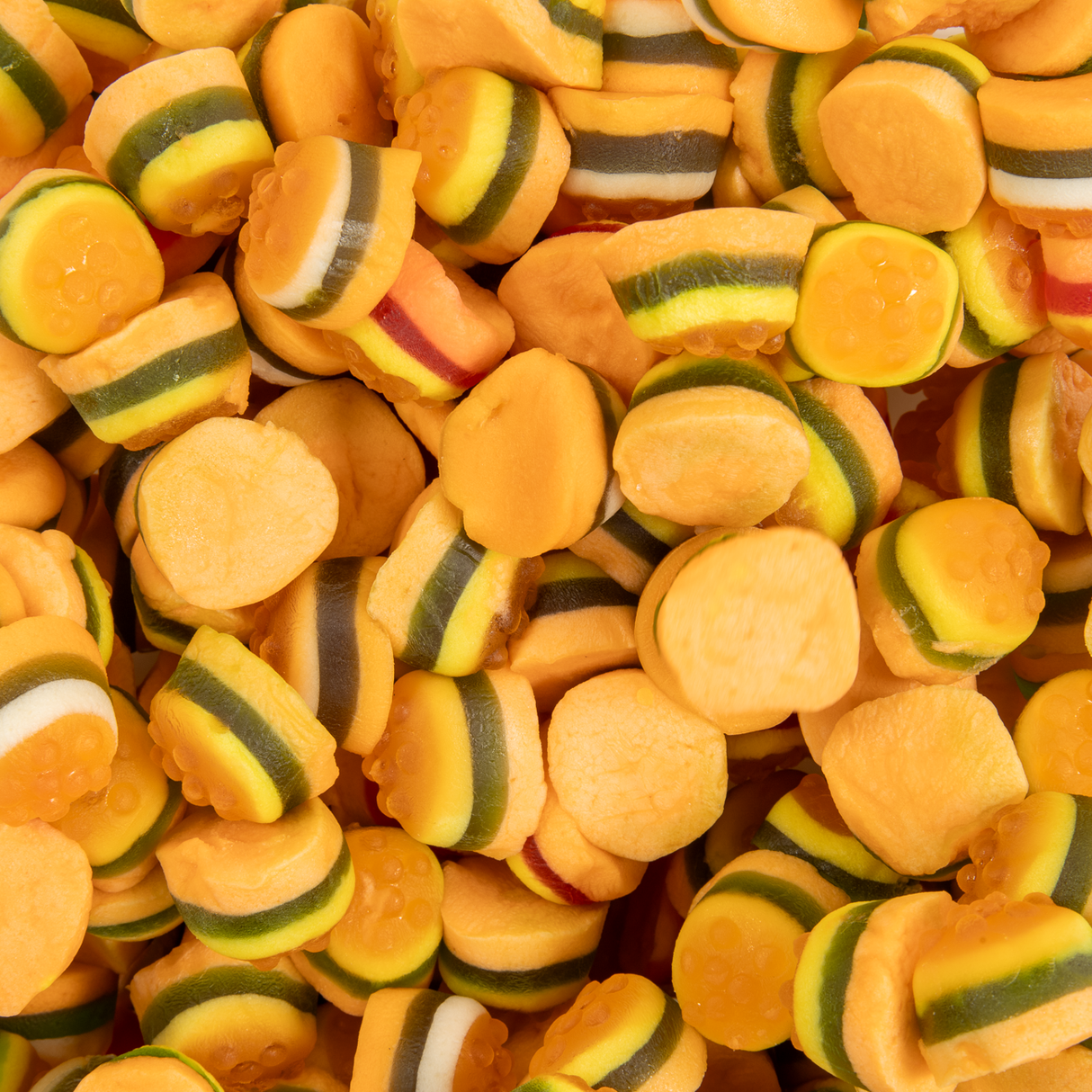 Gummy Burgers Manufacturers Clearance