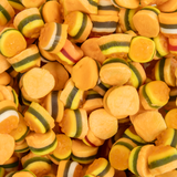 Gummy Burgers Manufacturers Clearance
