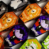 Halloween Coffin