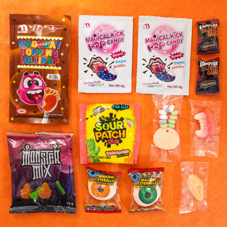 Halloween Treat Bag