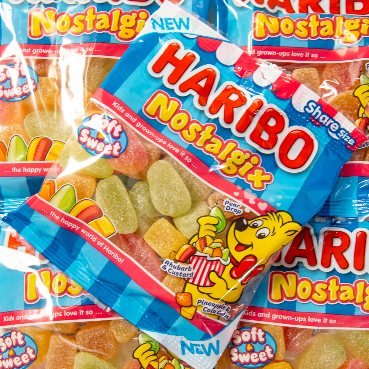 Haribo Nostalgix