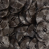 Licorice Wheels 10's (Rotella (Holland))