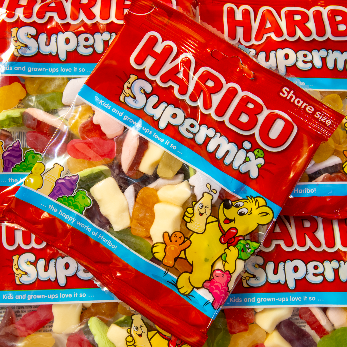 Haribo Supermix