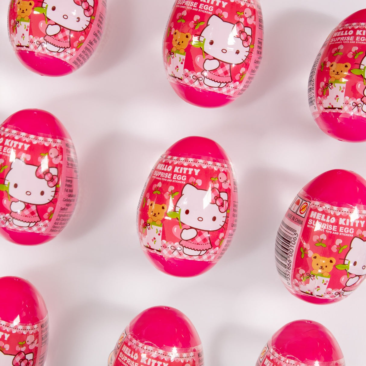 Hello Kitty Surprise Egg
