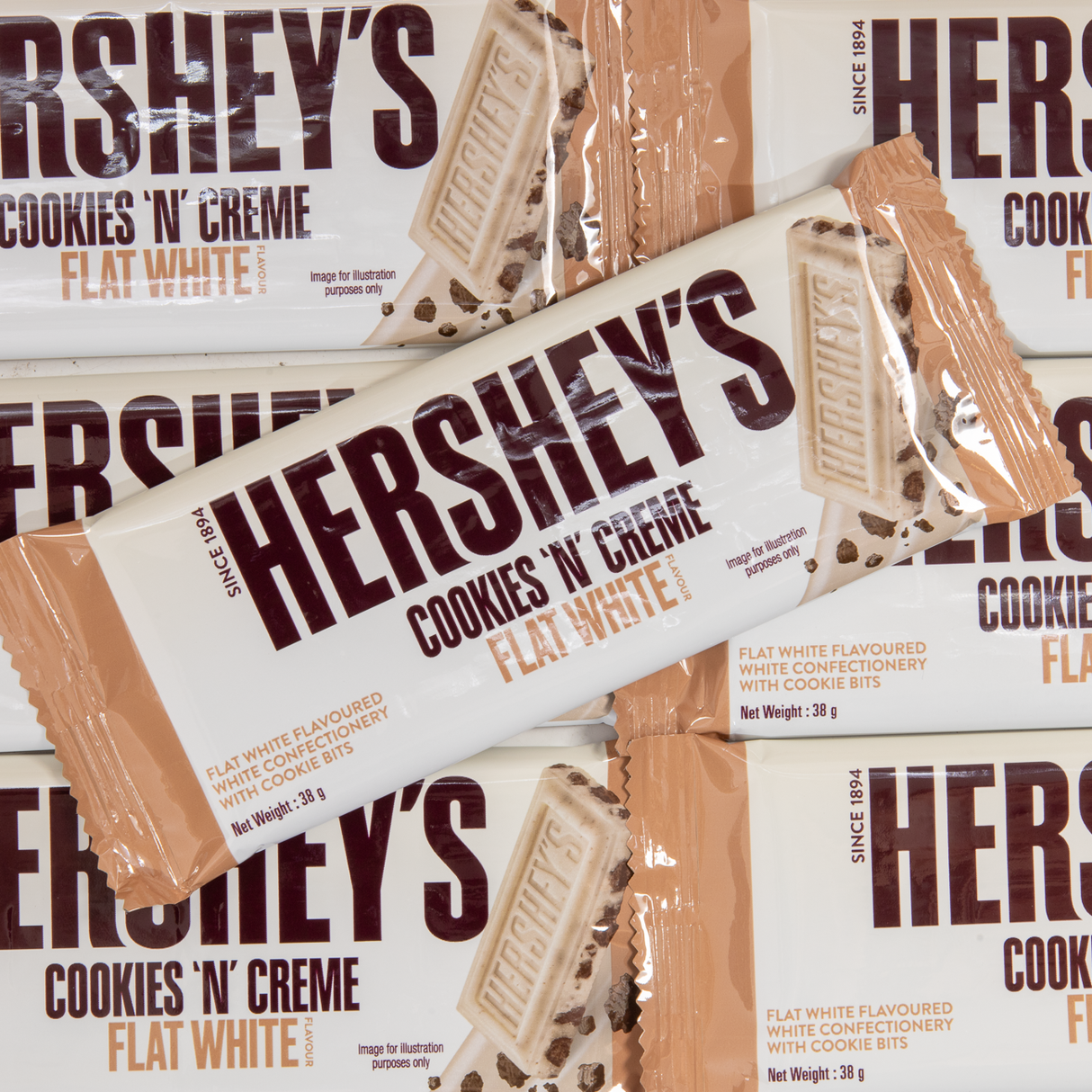 Hershey's Flat White