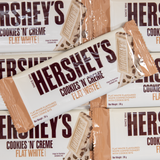 Hershey's Flat White