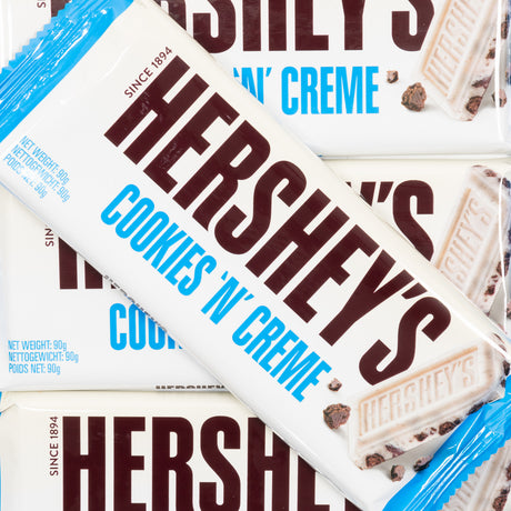 Hershey's Bars