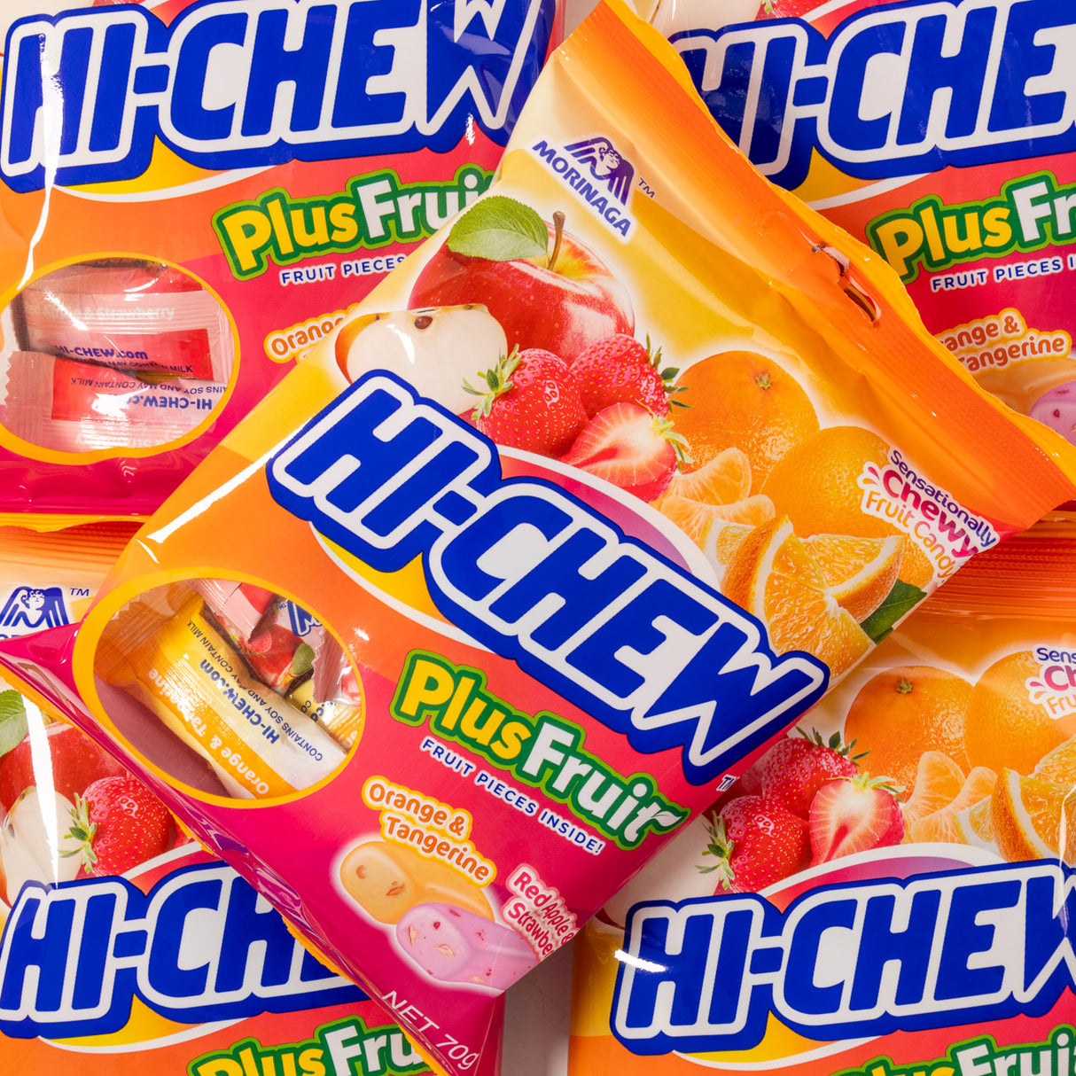 Hi-Chew Bags