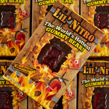 Lil' Nitro World's Hottest Gummy Bear 3g