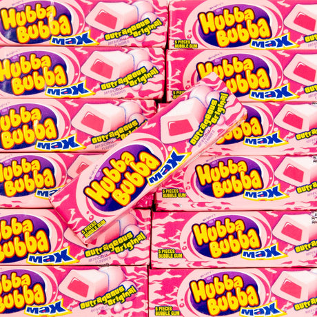 Hubba Bubba Max 5pc