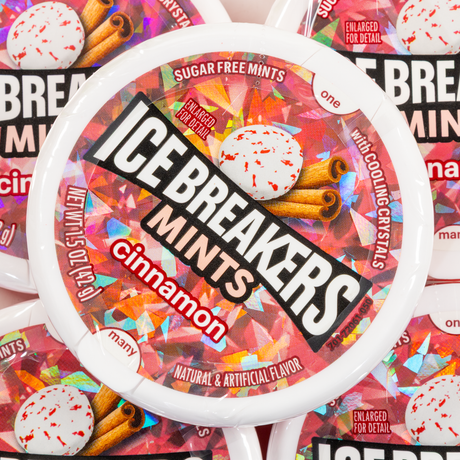 Ice Breakers