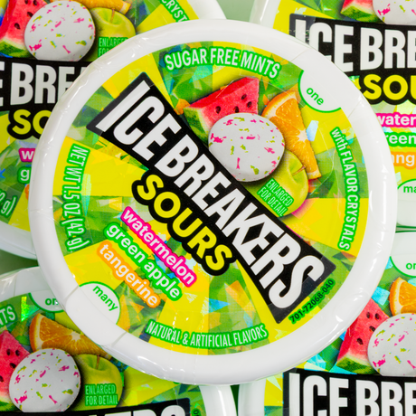 Ice Breakers