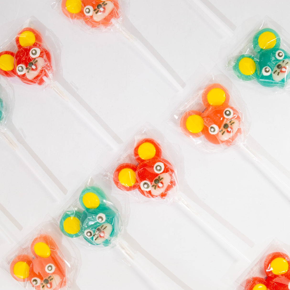 Jelly Lollipops Medium