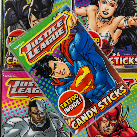 Tattoo Candy Sticks 15g