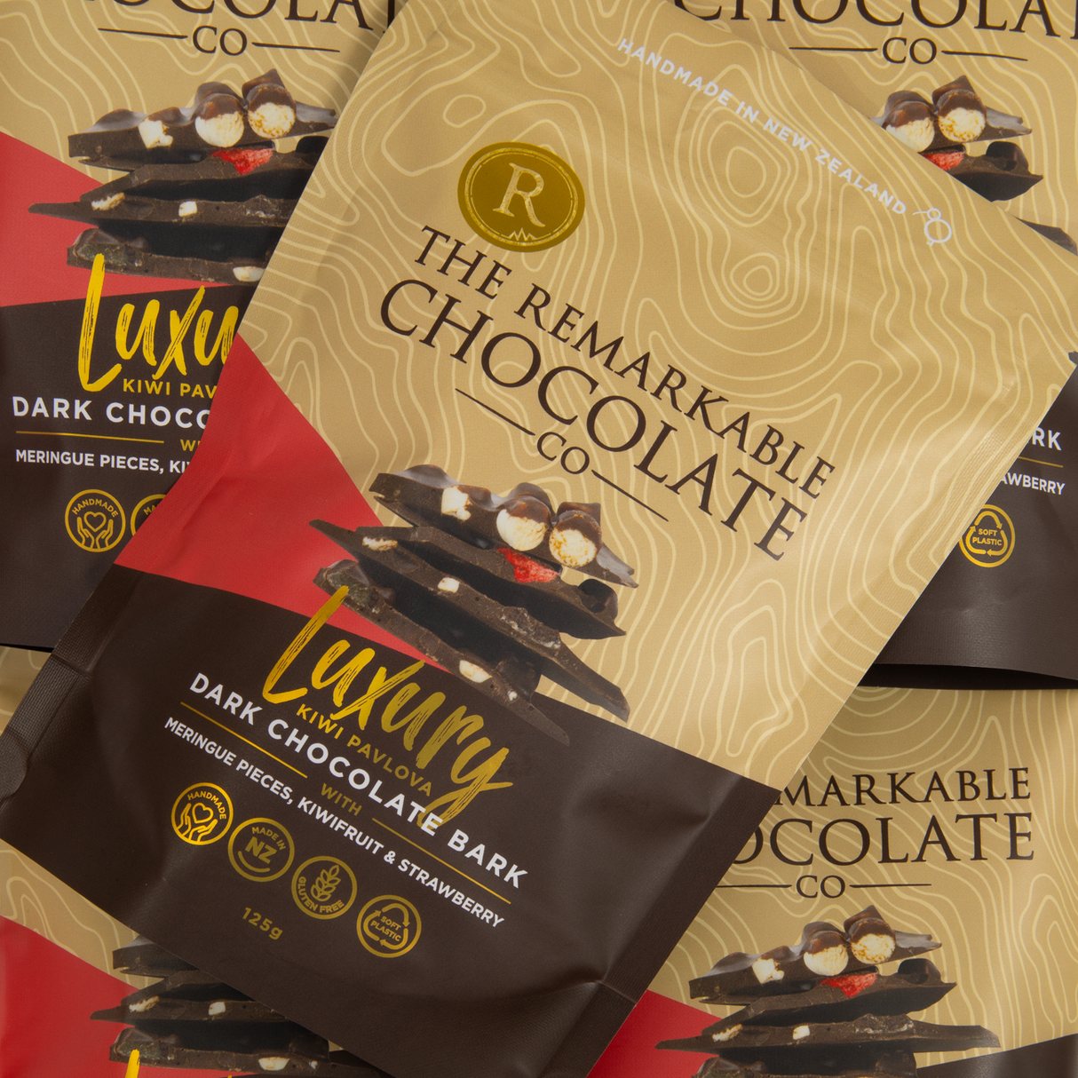 The Remarkable Chocolate Bark