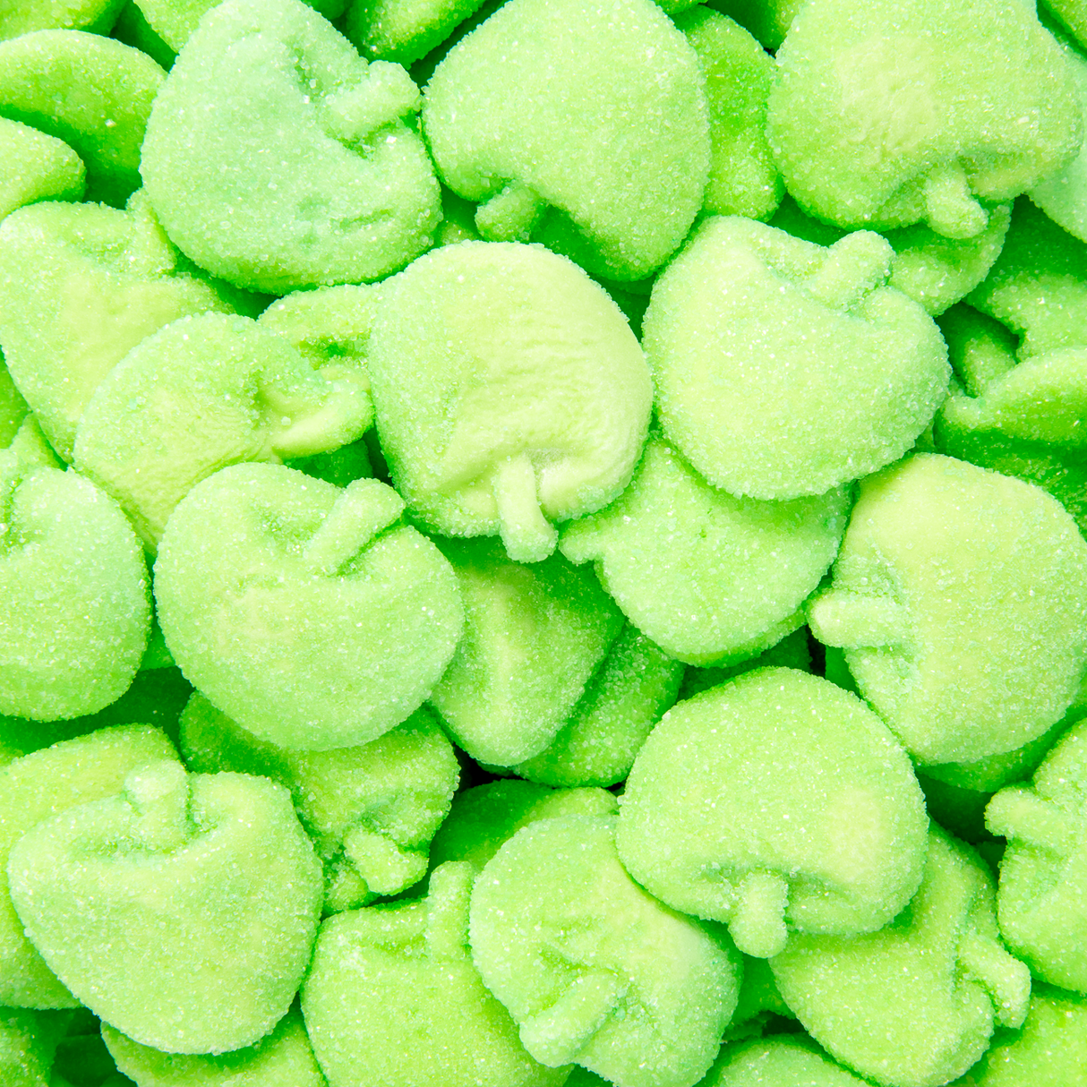 Large Green Apples 250g
