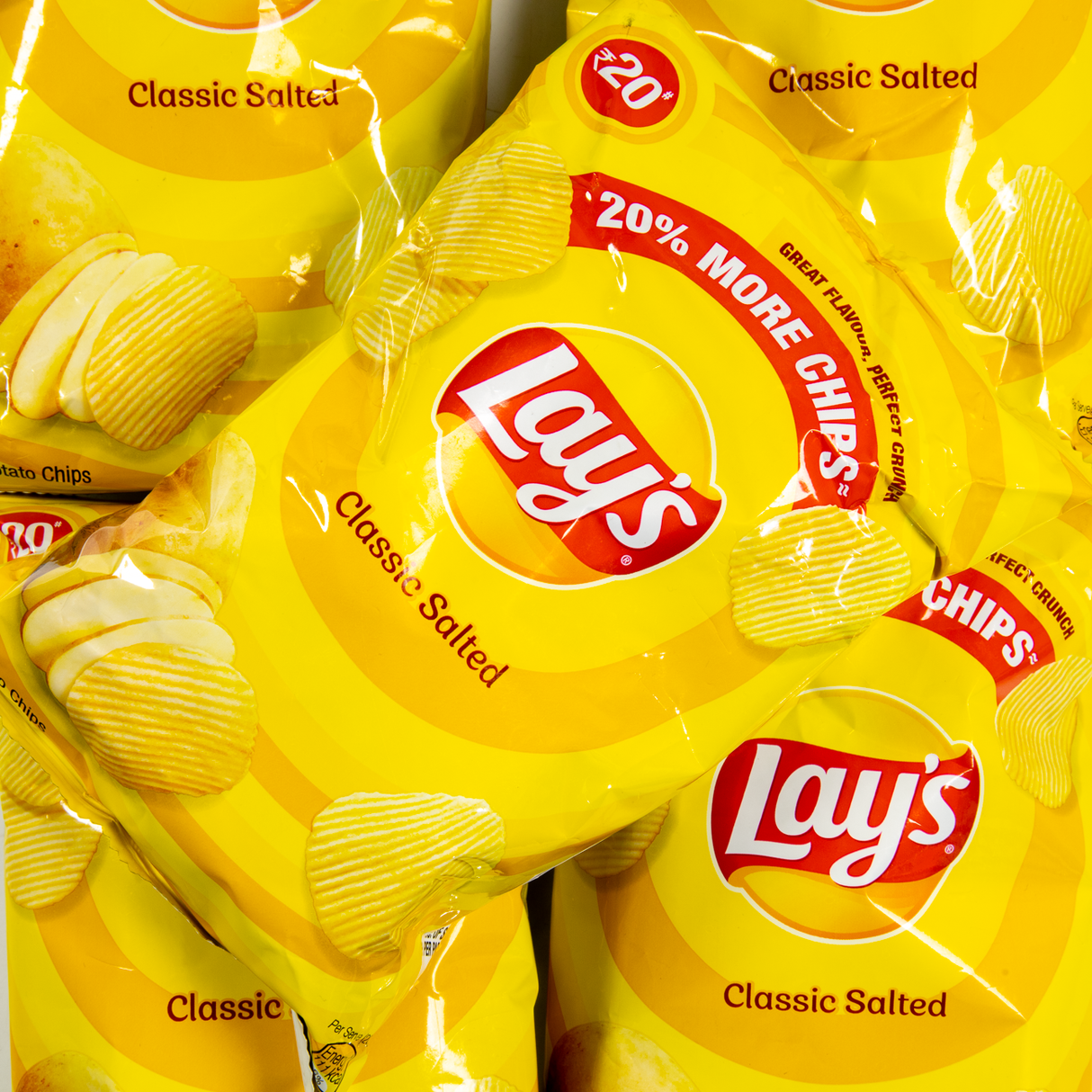Lay's Potato Chips 52.9g