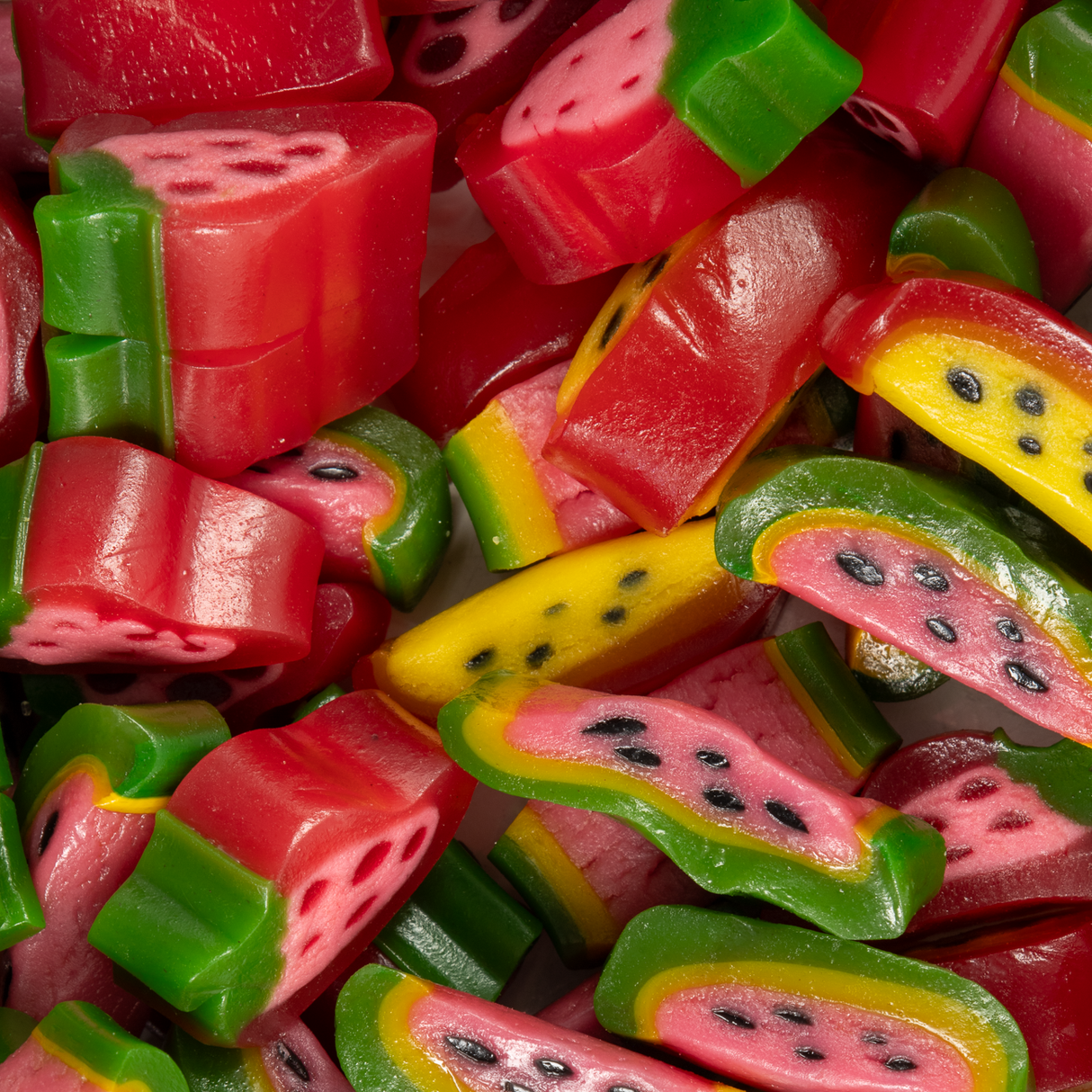Licorice Slice Mix