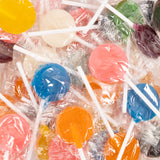 lolliland, mixed, lollipops, flat pops, bulk, candy, lollies, nz, lollyshop